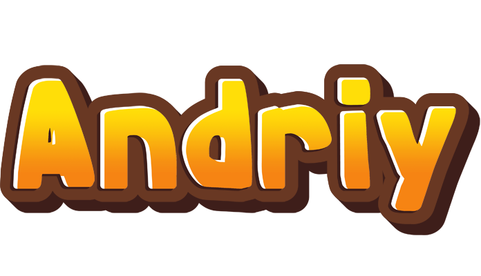 Andriy cookies logo