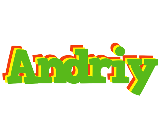 Andriy crocodile logo