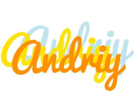 Andriy energy logo