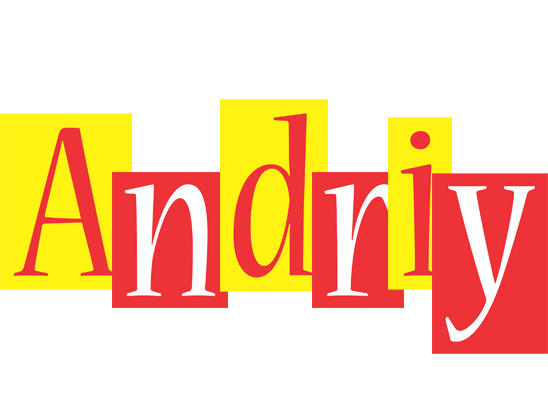 Andriy errors logo