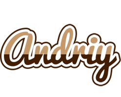 Andriy exclusive logo