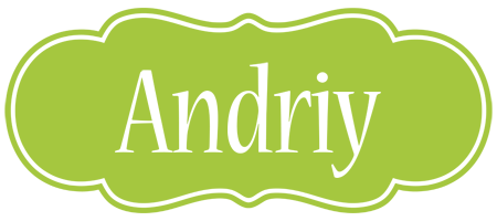 Andriy family logo