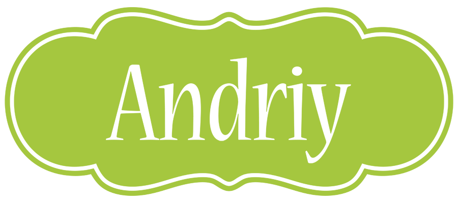 Andriy family logo