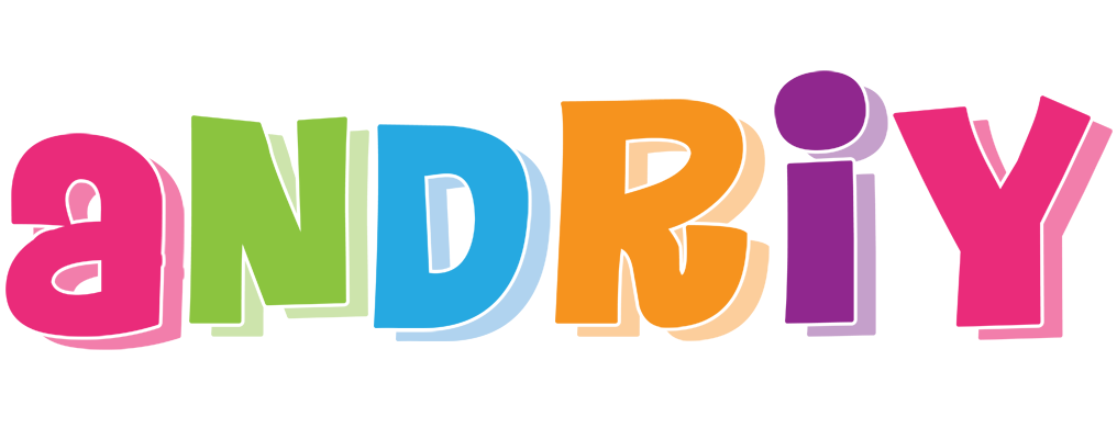 Andriy friday logo