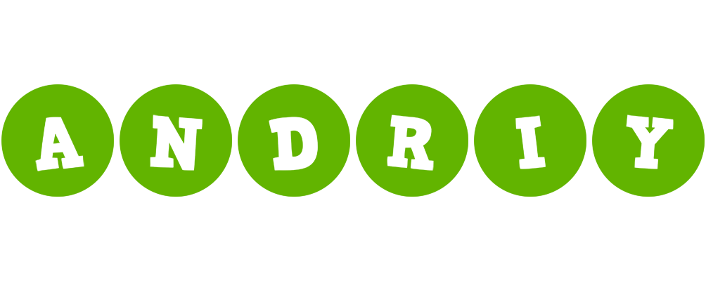 Andriy games logo