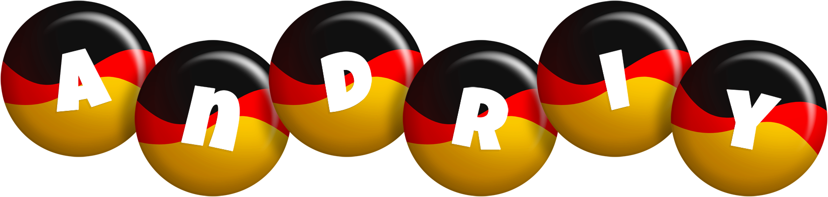Andriy german logo