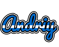 Andriy greece logo