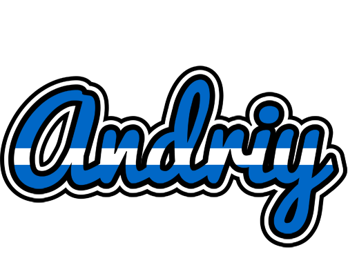 Andriy greece logo