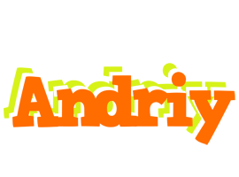 Andriy healthy logo