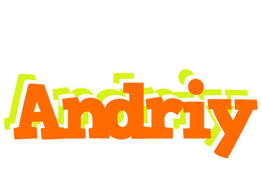 Andriy healthy logo
