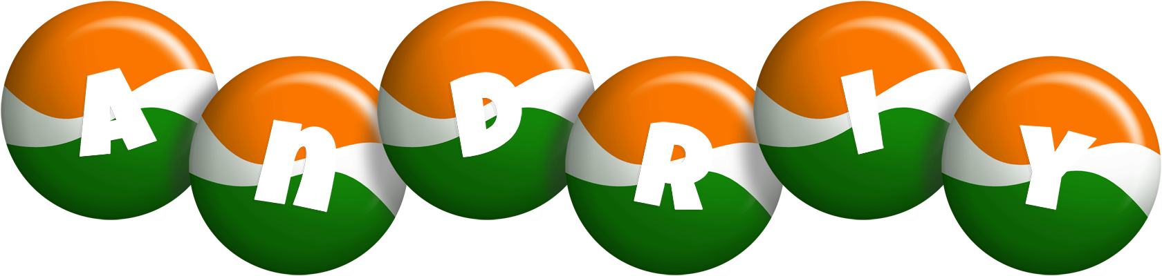 Andriy india logo