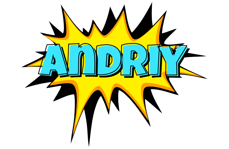 Andriy indycar logo