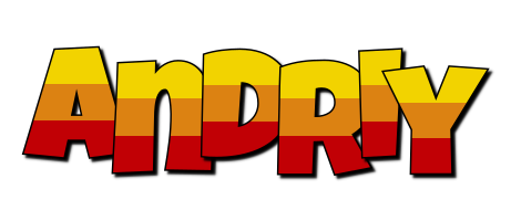 Andriy jungle logo