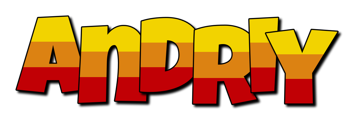 Andriy jungle logo