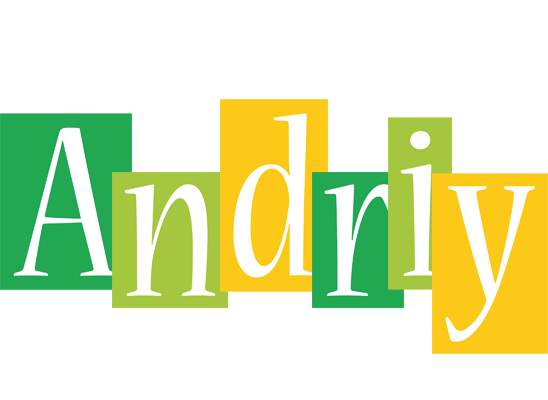 Andriy lemonade logo