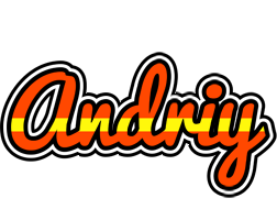 Andriy madrid logo