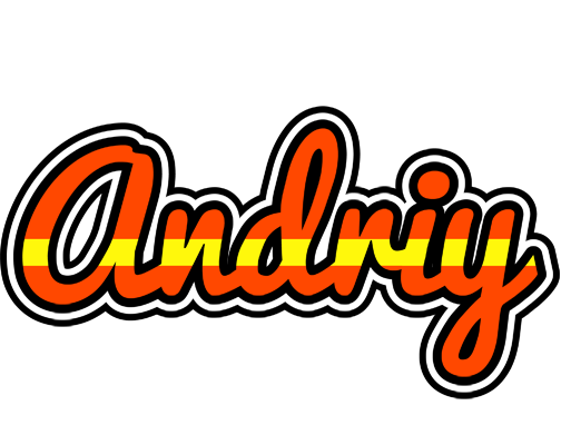 Andriy madrid logo