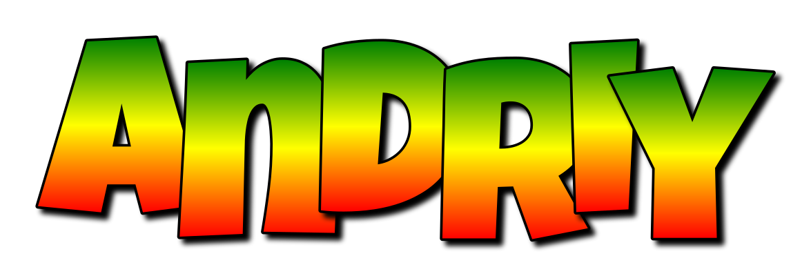 Andriy mango logo