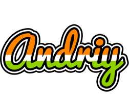 Andriy mumbai logo