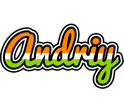 Andriy mumbai logo