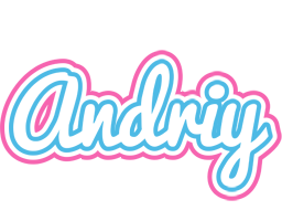 Andriy outdoors logo