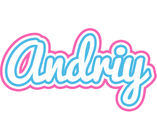 Andriy outdoors logo