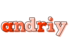 Andriy paint logo