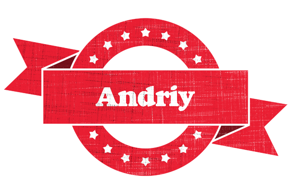 Andriy passion logo