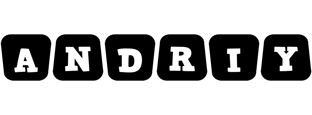 Andriy racing logo