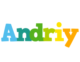 Andriy rainbows logo