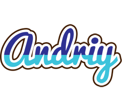 Andriy raining logo