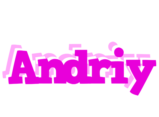 Andriy rumba logo
