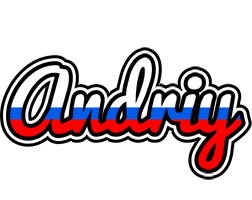 Andriy russia logo