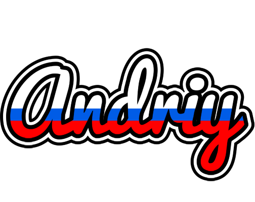 Andriy russia logo