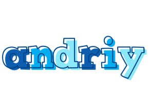 Andriy sailor logo