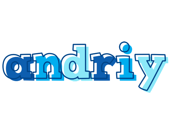 Andriy sailor logo