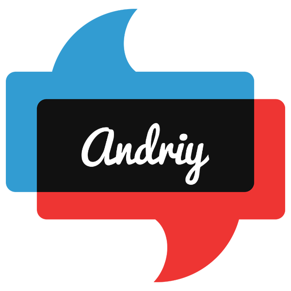 Andriy sharks logo