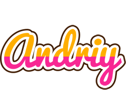 Andriy smoothie logo