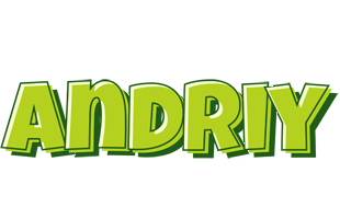 Andriy summer logo