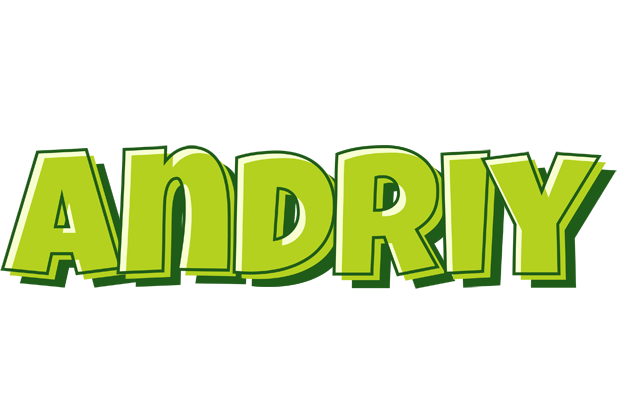 Andriy summer logo