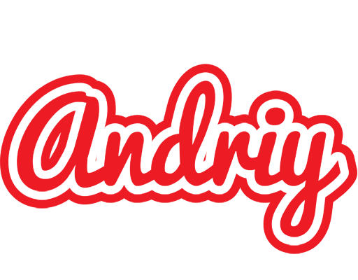Andriy sunshine logo