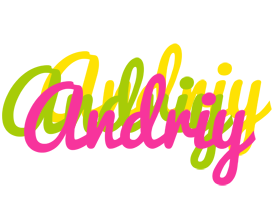 Andriy sweets logo