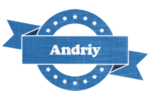 Andriy trust logo