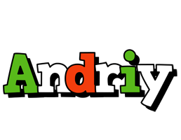 Andriy venezia logo