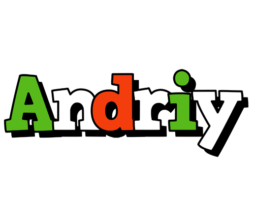 Andriy venezia logo