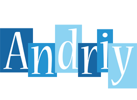 Andriy winter logo