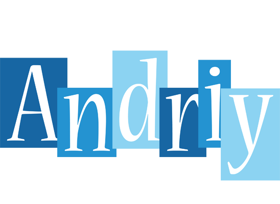 Andriy winter logo