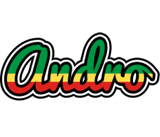 Andro african logo