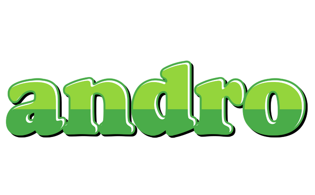 Andro apple logo