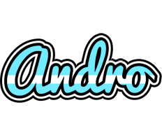 Andro argentine logo